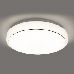 Okrągła lampa sufitowa LED 24W IP44