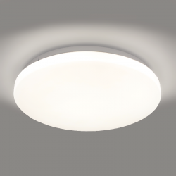 Lampa sufitowa plafon LED 24W IP44 38 cm