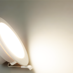 Oczko sufitowe downlight LED 7W średnica 9,5 cm IP44