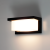 Zewnętrzna lampa ścienna na elewację 26 cm 1xE27 IP54