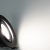 Lampa wpuszczana downlight LED 7W 560lm średnica 9,5 cm IP20 czarna
