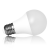 Żarówka LED MILK E27 A60 12W biała zimna ZS.014
