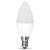 Żarówka LED MILK E14 C37 6W biała ciepła ZS.033