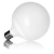 Żarówka LED MILK E27 G120 17W biała ciepła ZS.018