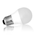Żarówka LED MILK E27 G45 4W biała ciepła ZS.015