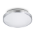 Okrągła lampa sufitowa LED 18W=80W 990lm średnica 33 cm ALU